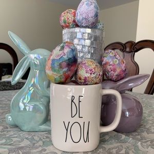 🐇Rea Dunn Coffee Mug🌷